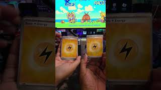 We open these?! #packbattle #pokemon #journeytogether #megaevolution #tcg #subscribe #destinedrivals