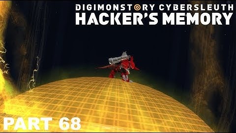 Digimon Story Cyber Sleuth Hacker