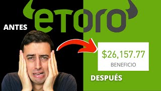 Cómo INVERTIR en eToro: tutorial para Principiantes