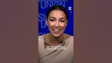 AOC on Biden Running For President in 2024