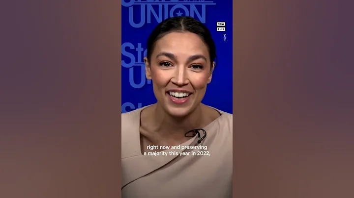 AOC on Biden Running For President in 2024