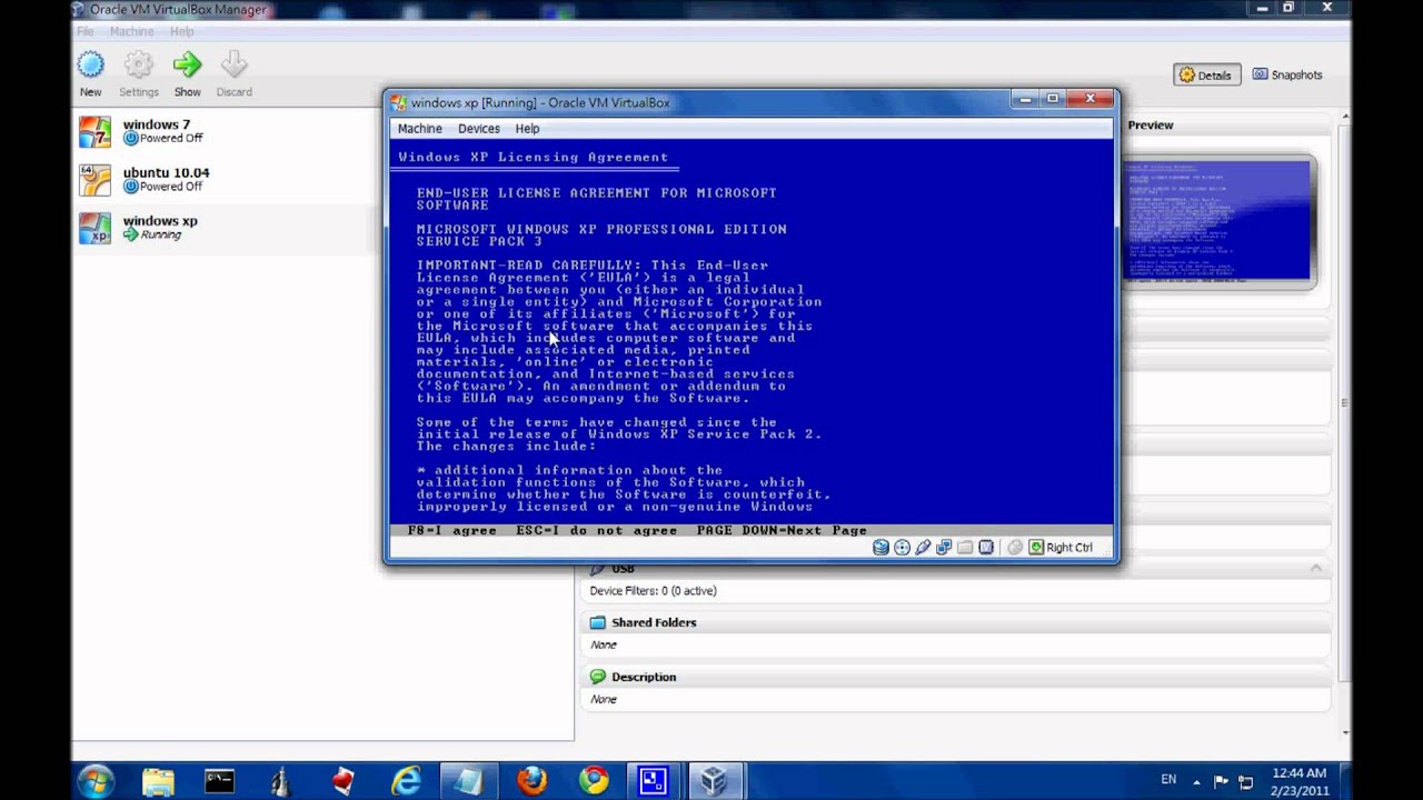 how to uninstall virtualbox windows xp how to uninstall virtualbox windows xp