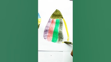 How to draw a Tirkod Colors body girl easy hard Tutorial #drawing #tutorial#howtodraw #sketch #art