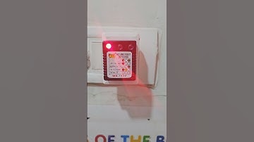 Ac line fault detector #electrical #worksmart #electric #viral #vlog #shorts #viral #learn #tips