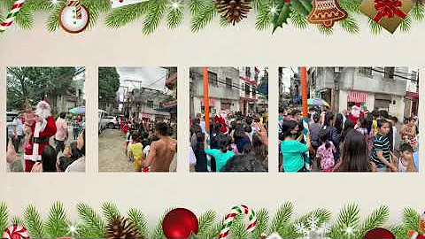 Dive into the heart of Christmas with Skinny Santa's mission!