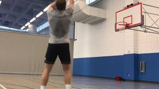 5’8” Raw Dunk Session