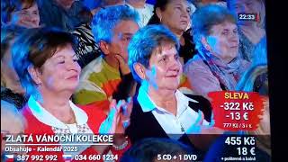 Jozef Ivaška - Štvrté poschodie (Maja Velšicová Show) - TV Šlágr-DK Ružinov