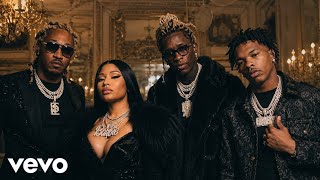 BILLION DOLLAR DREAMS 🔥 | Future, Nicki Minaj, Young Thug & Lil Baby (Audio 2026)