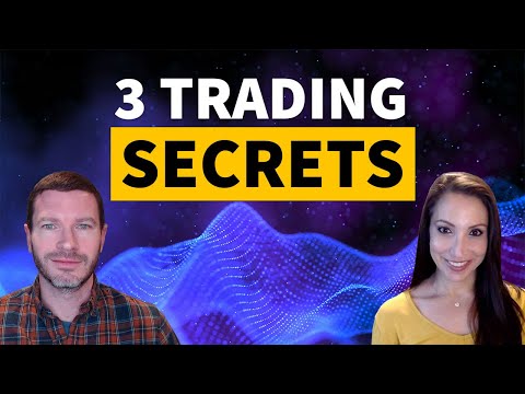 Top 3 Secrets to Options-Trading Success