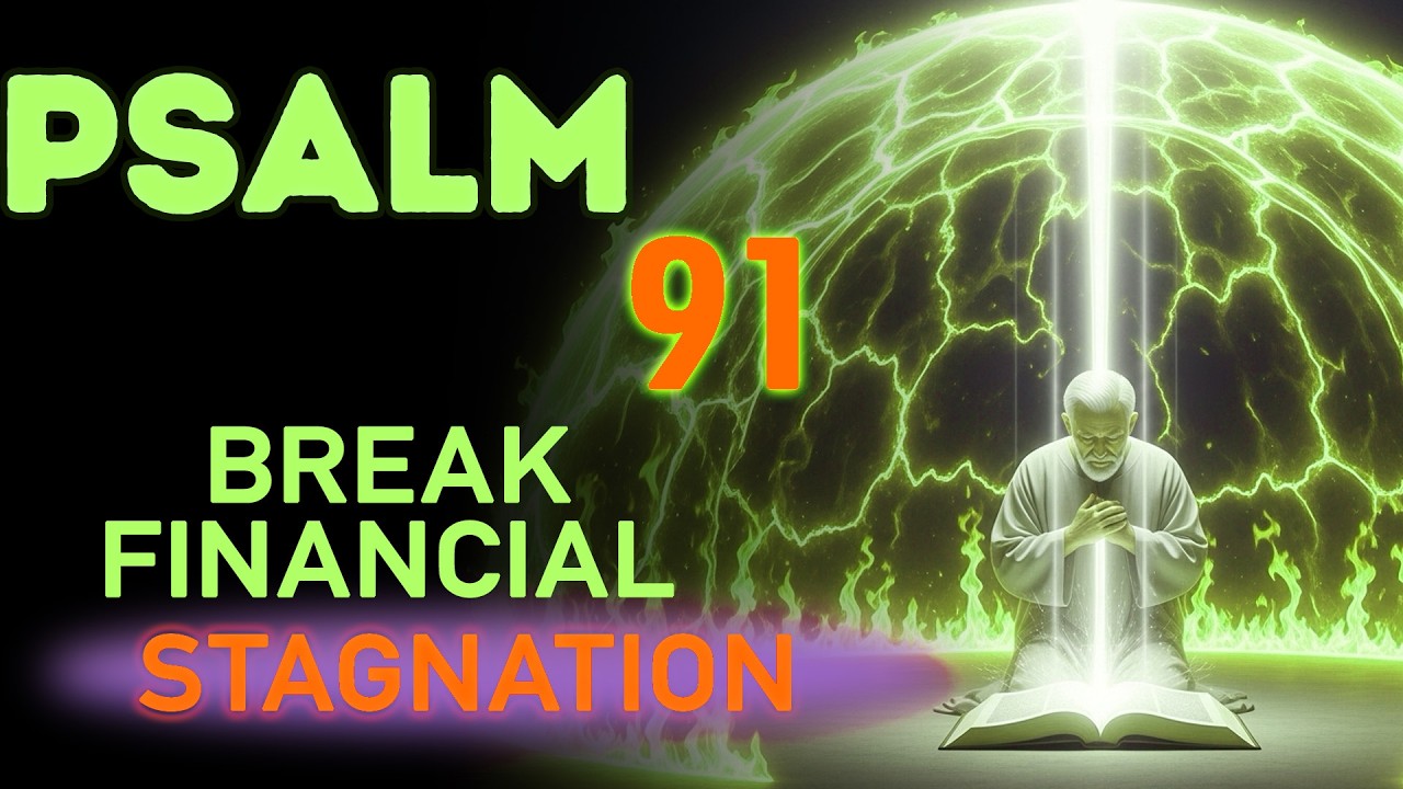 PSALM 91 + 35 + 54: Powerful Prayer—Break Financial Stagnation & Reverse Everything