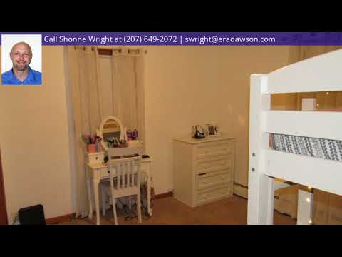 20 Birchwood Boulevard, Brewer, ME home video tour