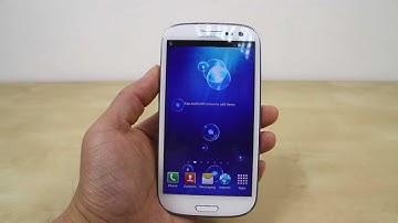 How to Change the Wallpaper on Samsung Galaxy S3 (aka S III S 3)