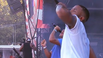 Dizzee Rascal Live - Bonkers @ Sziget 2013