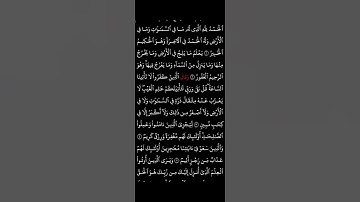 اوائل سورة سبإ بصوت القارئ فارس عباد #قران_كريم #تلاوة_خاشعة #فارس_عباد