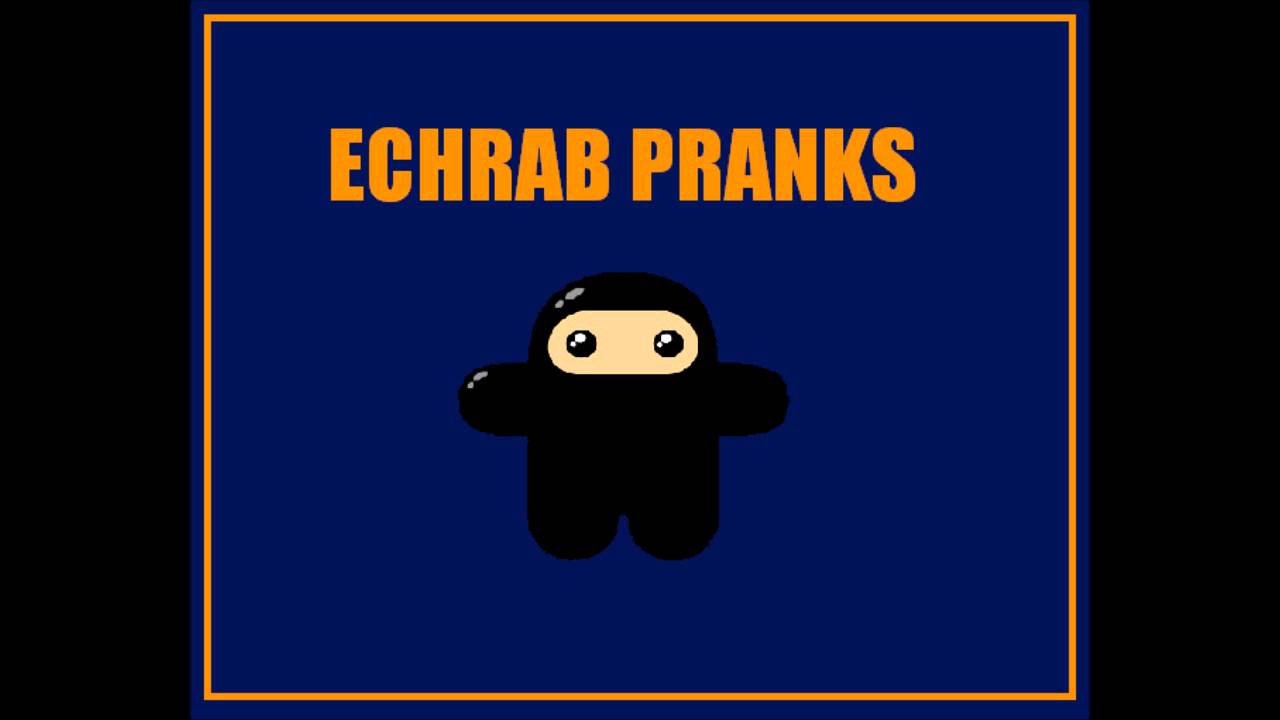 Echrab Prank Call 3 Donald Duck Youtube