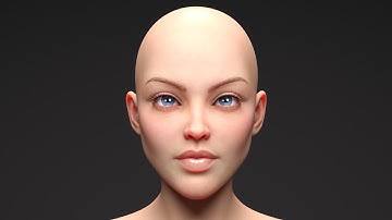 EM3D Keera Stylized HD for Genesis 9