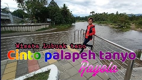 cinto palapeh tanyo , rayola cover yoga~lagu rayola terbaru