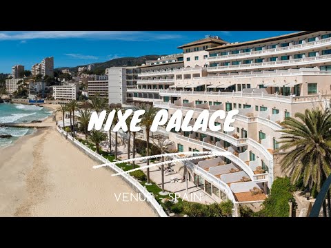 Discover the Nixe Palace in Spain