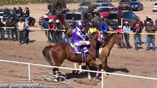 EL HUARACHE DE ORO VS EL DORADO 250 VARAS CARRIL DE JANOS CHIHUAHUA 23 DE FEBRERO DEL 2020