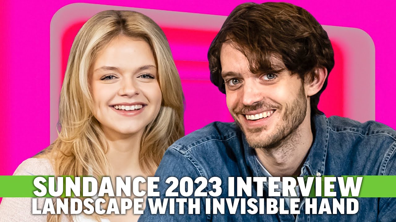 Cory Finley & Kylie Rogers Talk Landscape with Invisible Hand's at Sundance 2023