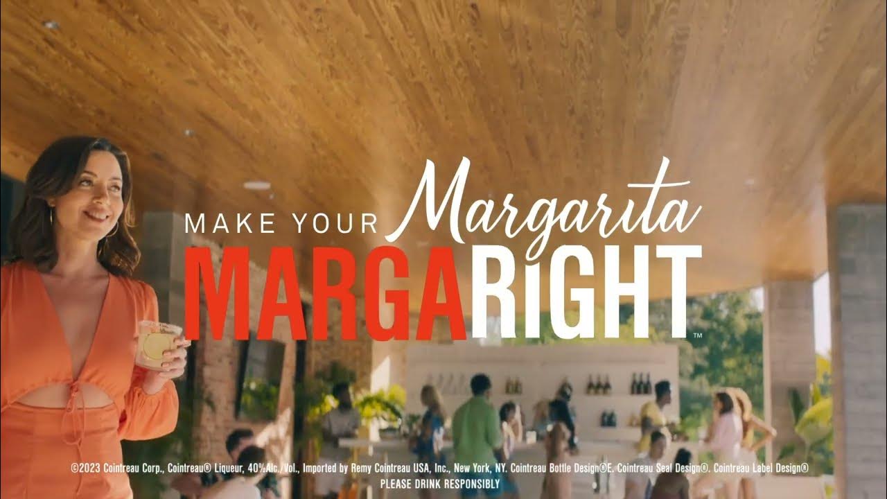 Cointreau x Aubrey Plaza Thanks But No Thanks 40s - YouTube