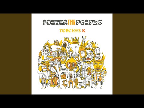 Broken Jaw - Foster the People