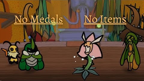 Bug Fables | No Medals and No Items - Acolyte Aria - Part 2