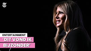 Na Recensies Doentaire Melania Trump Dit Is Voer Voor Complotdenkers