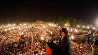 LIVE: PTI Azadi March l Imran Khan Reached  Islamabad