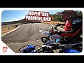 We found a SUPERMOTO PLAYGROUND!! | Chase and Yummi Adventure Series - Comeback Ep 07