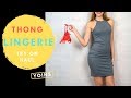 Lingerie try on haul Yoins | Lencería para regalar en San Valentín