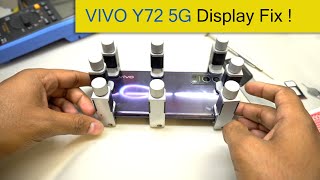VIVO Y72 5G LCD Screen Replacement