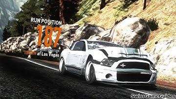 Need for Speed The Run Walkthrough Part 4 (Hard) Stage 2 140 Hwy