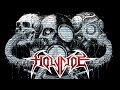 HOLYCIDE - Apocalypse Riders (Official Lyric Video) [2015]