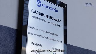 História De Sucesso Com Calderas Alfa Laval Capricórnio