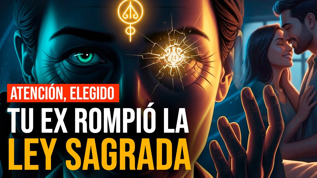 Tu ex rompió una ley sagrada… y ahora lo paga por dentro (ELEGIDO)
