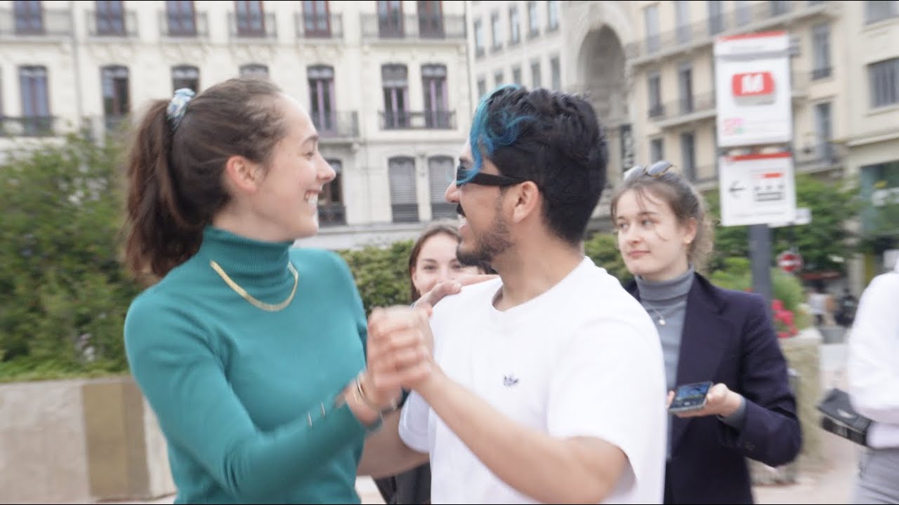 FRANCIA, la mejor gente de Europa ?