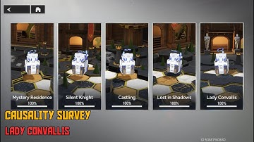 Aether Gazer - Causality Survey [Lady Convallis]