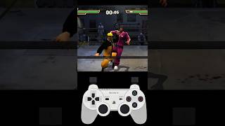 TUTORIAL PARRY ATTACK DAN COUNTER GRAPPLE DEF JAM FIGHT FOR NY PS 2 #defjamfightforny