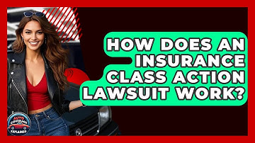 How Does An Insurance Class Action Lawsuit Work? - Auto Coverage Explained