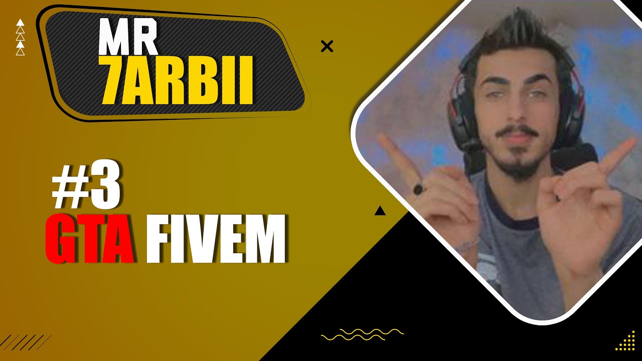 Mr7arbii پۆلیس پارەی خواردینە دەکەینە شەڕ  GTA