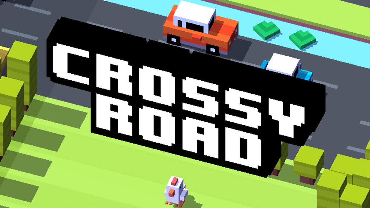 Crossy Road - Endless Arcade Hopper Game