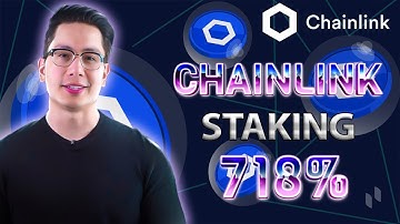 Chainlink LINK staking is the most profitable STAKING ever 🚀 Chainlink Staking