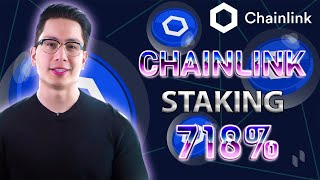 Chainlink LINK staking is the most profitable STAKING ever 🚀 Chainlink Staking