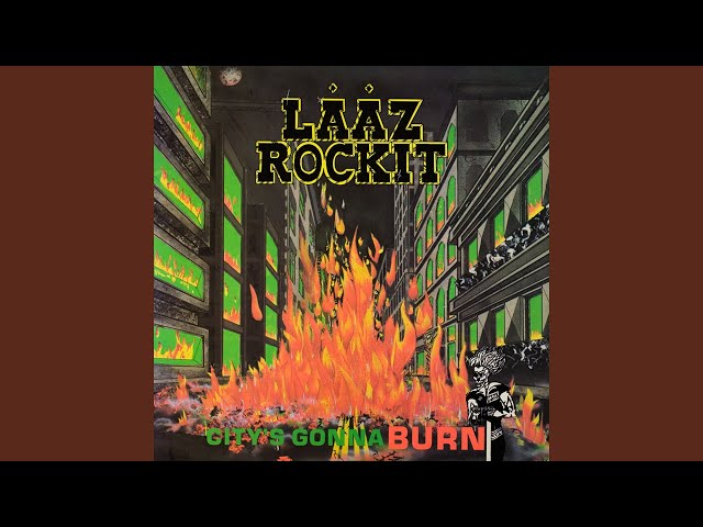 Laaz Rockit - Forced to Fight