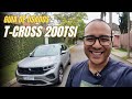 VOLKSWAGEN T-CROSS USADO 200TSi: problemas comuns, peças e motor