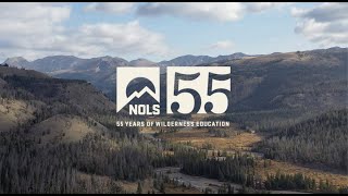 NOLS Anniversary | 55 Years of Wilderness Education by NOLS 5,076 views 3 years ago 1 minute, 57 seconds