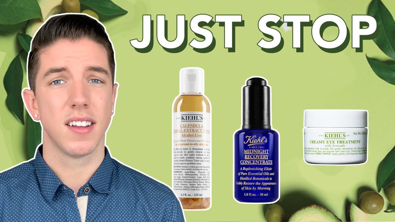 How To Get Kiehl'S Samples