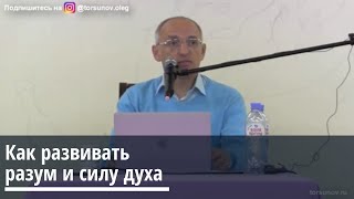 Торсунов О.Г.  Как развивать разум и силу духа