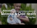 Dr laura glynn  maternal  child health
